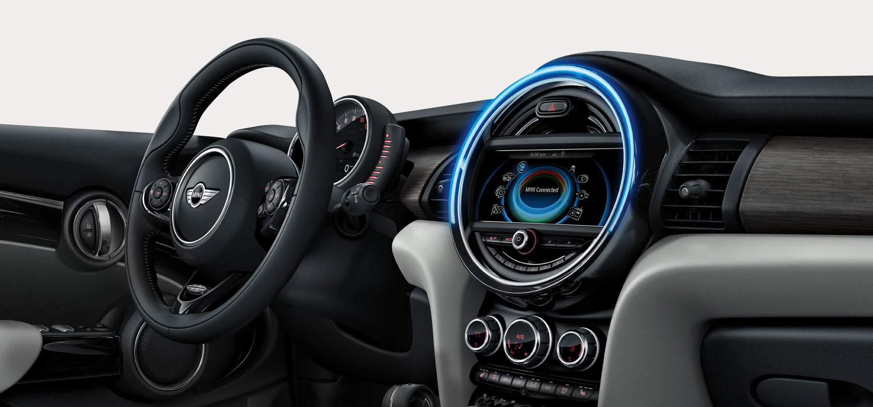 Mini Connected Innovation Amp Technology Mini Markham