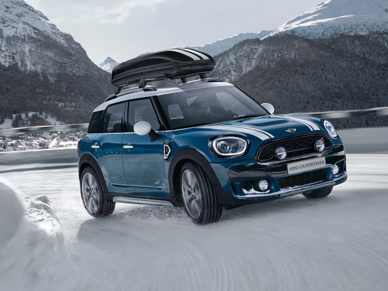 Official Homepage Mini Canada