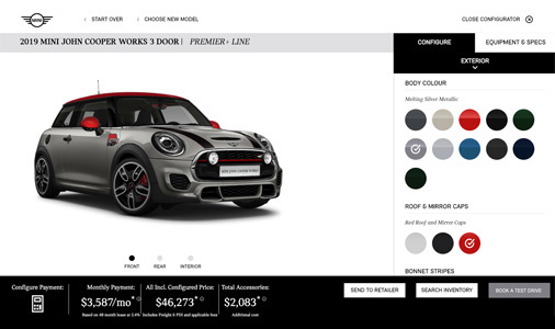 Mini Cooper Ca идеи изображения автомобиля