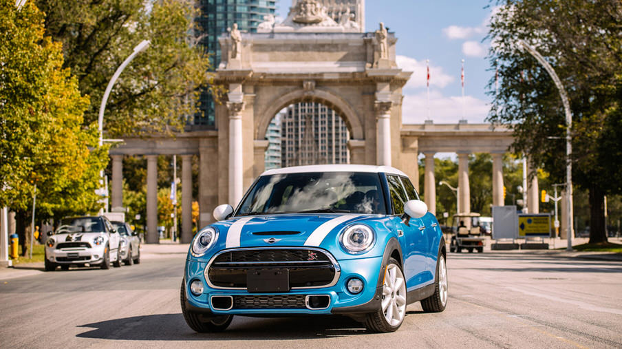 Mini 5 Door Mini Canada