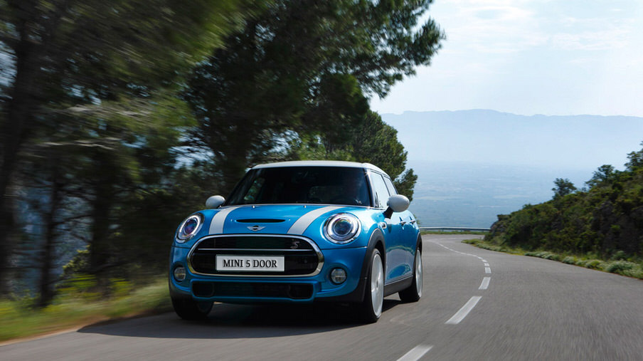 Mini 5 Door Mini Canada