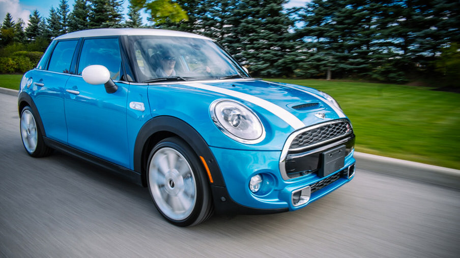 Mini 5 Door Mini Canada