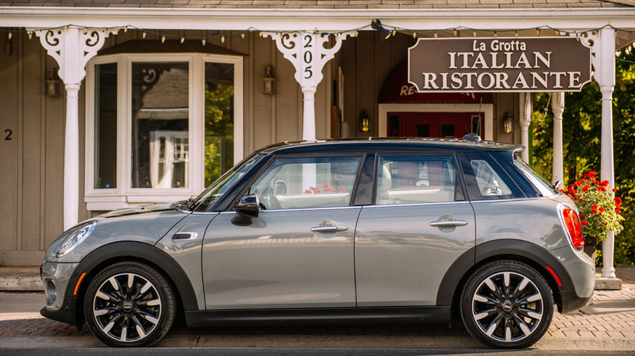 Mini 5 Door Mini Canada