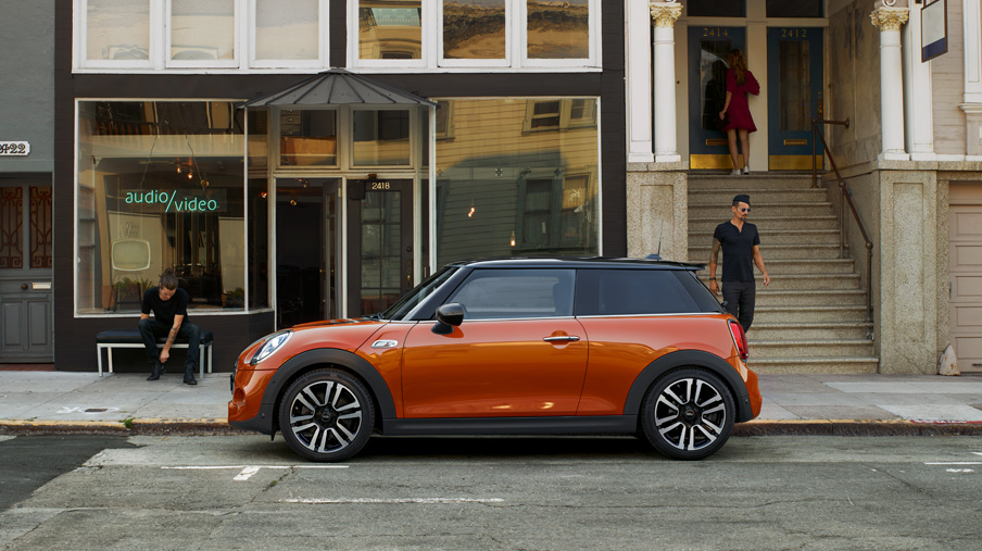 Mini 3 Door Mini Canada