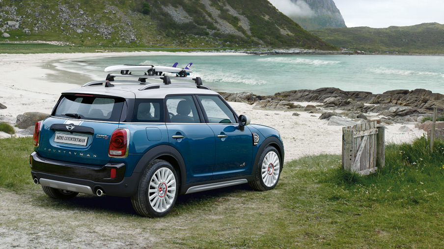 Mini Countryman Mini Canada