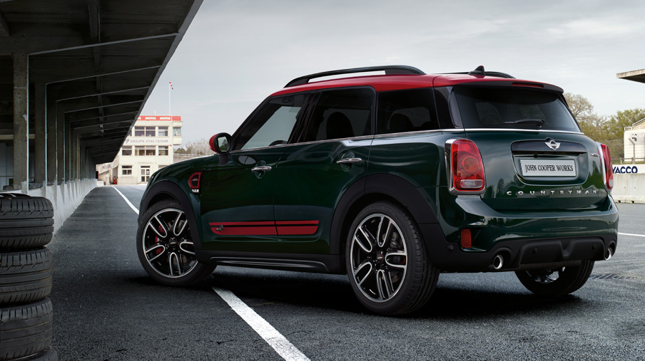 Mini Countryman Mini Canada