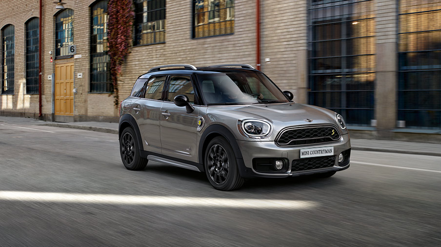 Mini Countryman Mini Canada