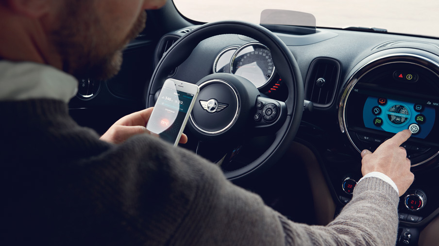 Mini Countryman Mini Ville De Qu 233 Bec