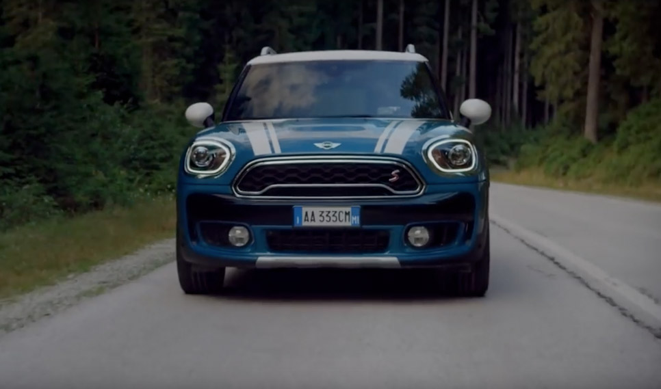 Mini Countryman Mini Canada