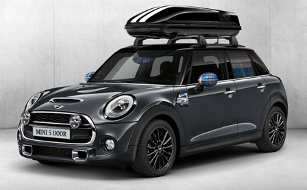 Original MINI Accessories. Original MINI Accessories.