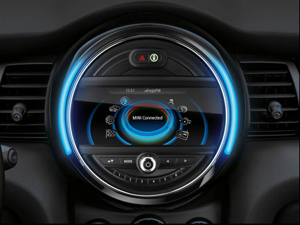 MINI Connected. MINI Connected.