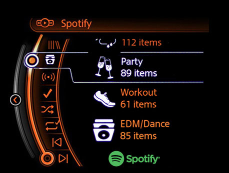 SPOTIFY®. SPOTIFY®.
