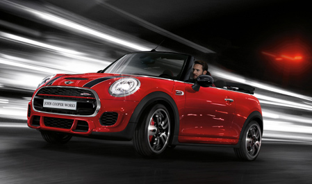 John Cooper Works Tuning. John Cooper Works Tuning.