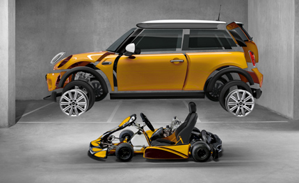 Multi-Link Rear Suspension. Multi-Link Rear Suspension.