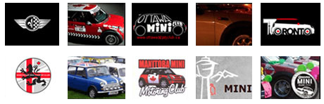 MINI Clubs. MINI Clubs.