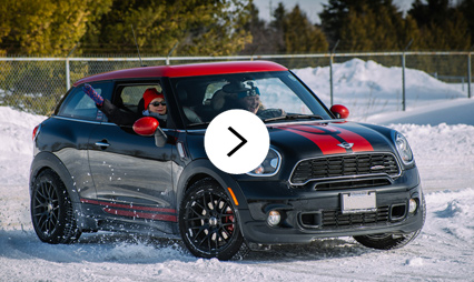 MINI Events. MINI Events.