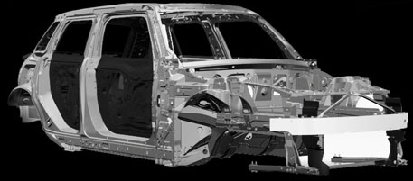 Breakaway Engine Mounts. Breakaway Engine Mounts.