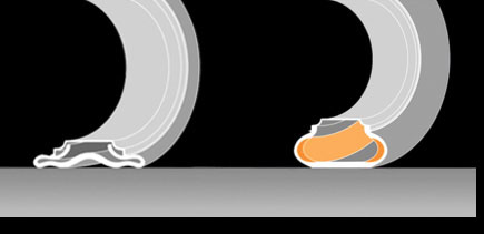 Run-Flat Tires. Run-Flat Tires.