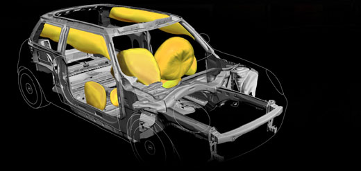Intelligent Airbags. Intelligent Airbags.