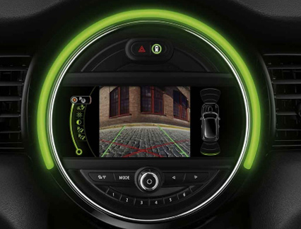 Rear-View Camera. Rear-View Camera.